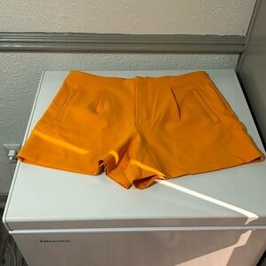 Target tailored shorts